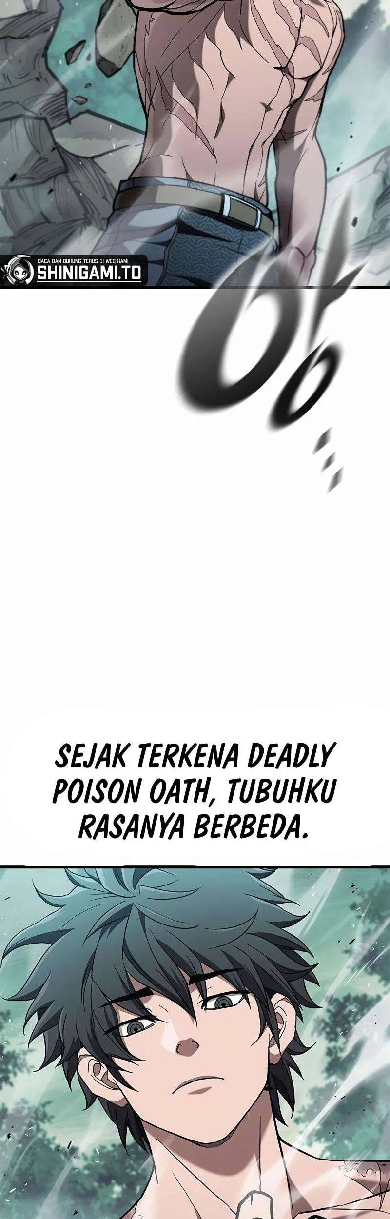 A Beast Hunter's Way Of Life Chapter 38 halaman 8