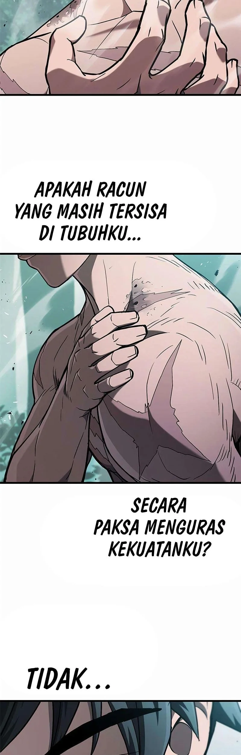 A Beast Hunter's Way Of Life Chapter 38 halaman 9