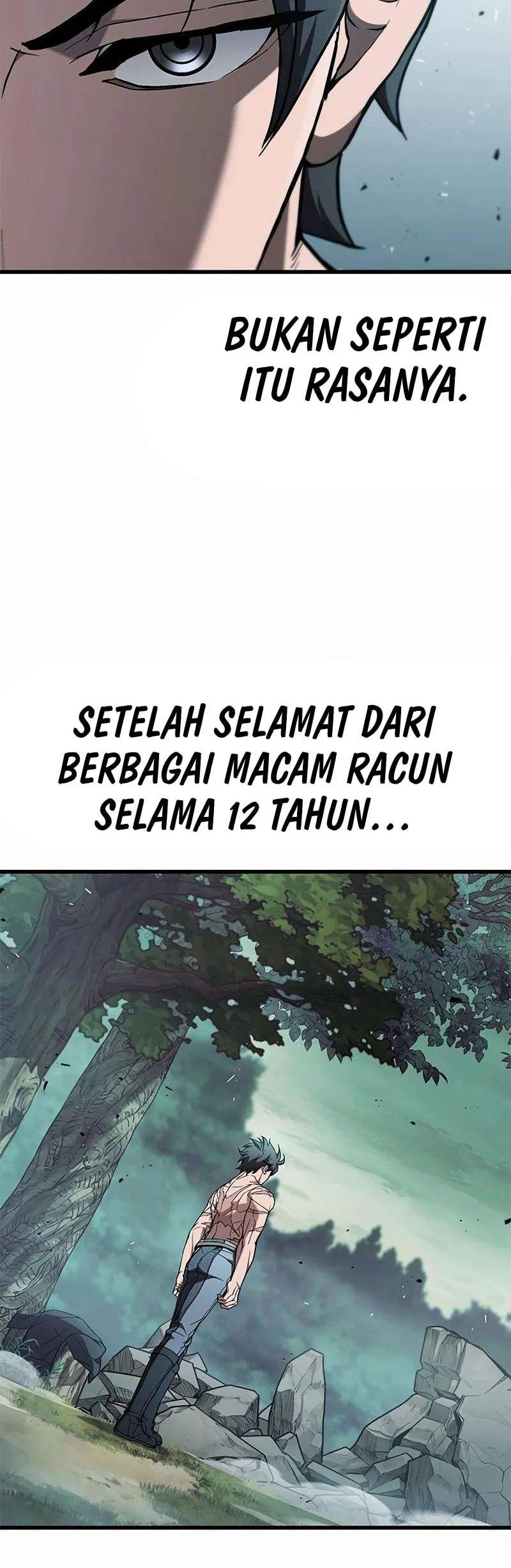 A Beast Hunter's Way Of Life Chapter 38 halaman 10