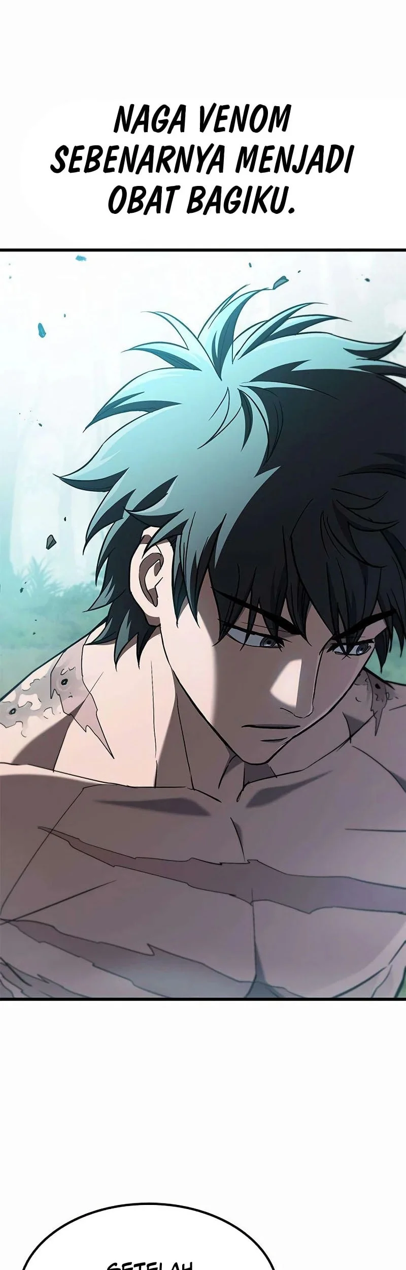 A Beast Hunter's Way Of Life Chapter 38 halaman 12