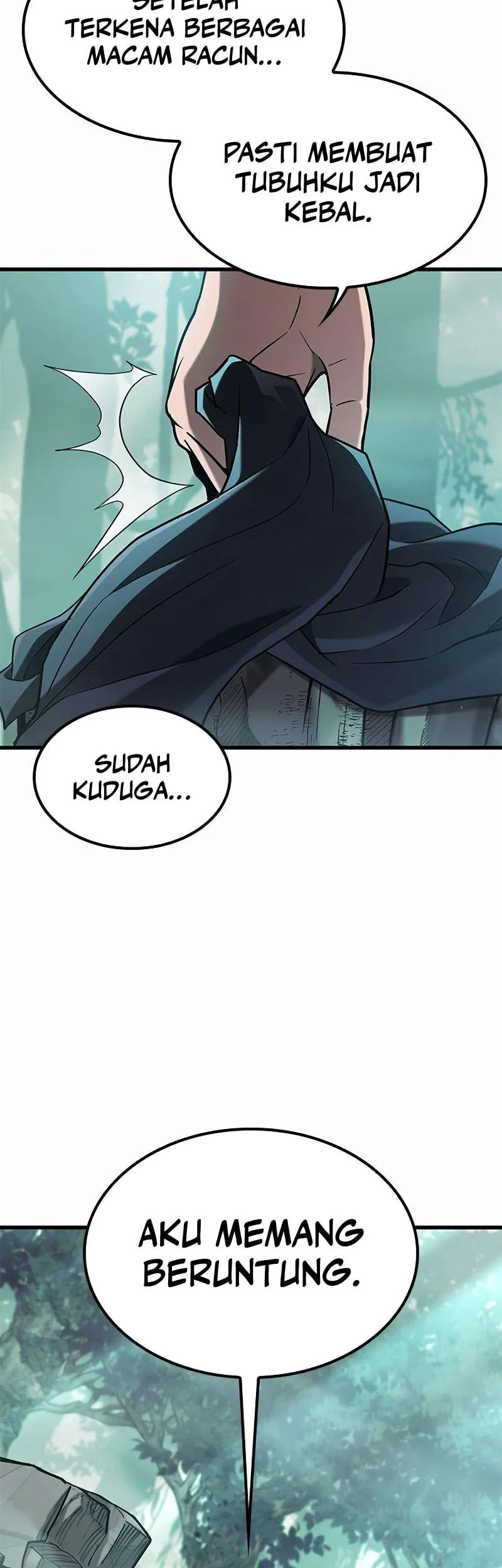 A Beast Hunter's Way Of Life Chapter 38 halaman 13
