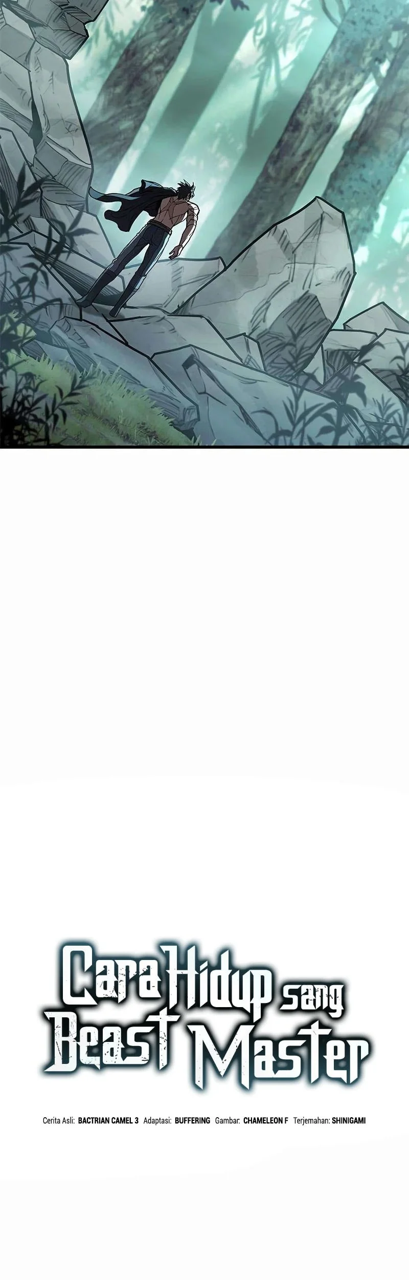 A Beast Hunter's Way Of Life Chapter 38 halaman 14