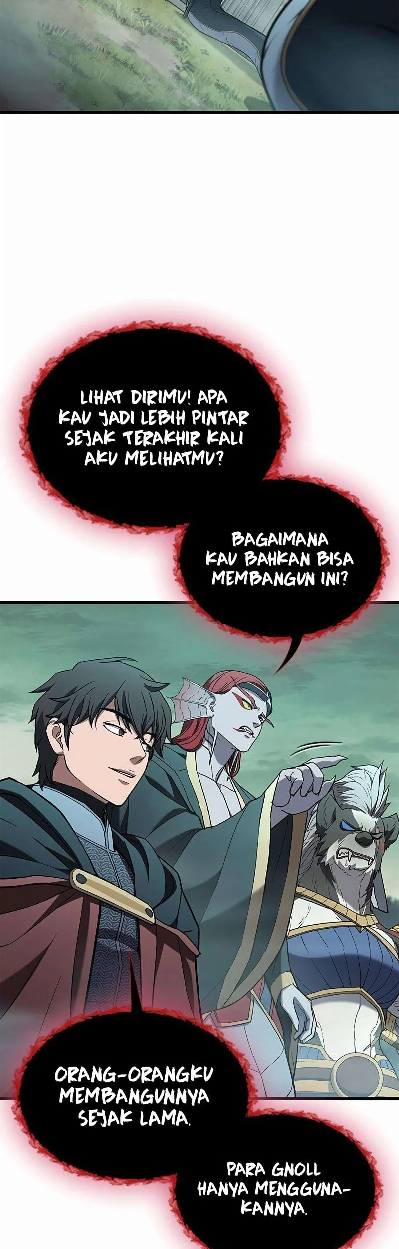A Beast Hunter's Way Of Life Chapter 38 halaman 17