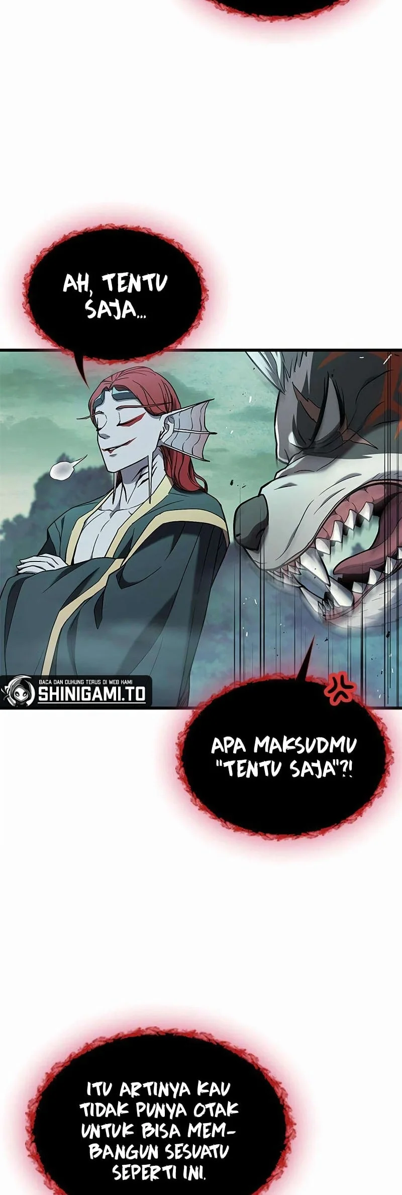 A Beast Hunter's Way Of Life Chapter 38 halaman 18