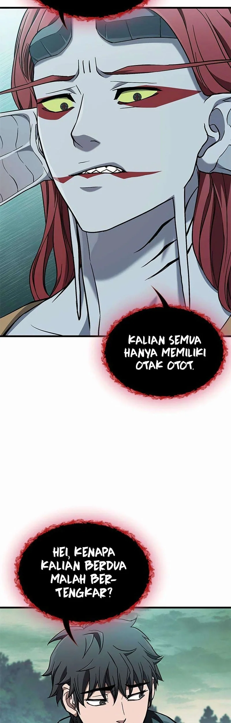 A Beast Hunter's Way Of Life Chapter 38 halaman 19