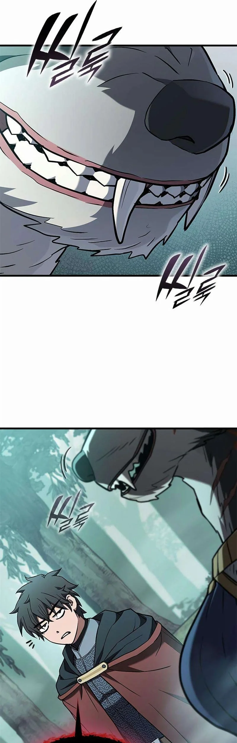 A Beast Hunter's Way Of Life Chapter 38 halaman 21
