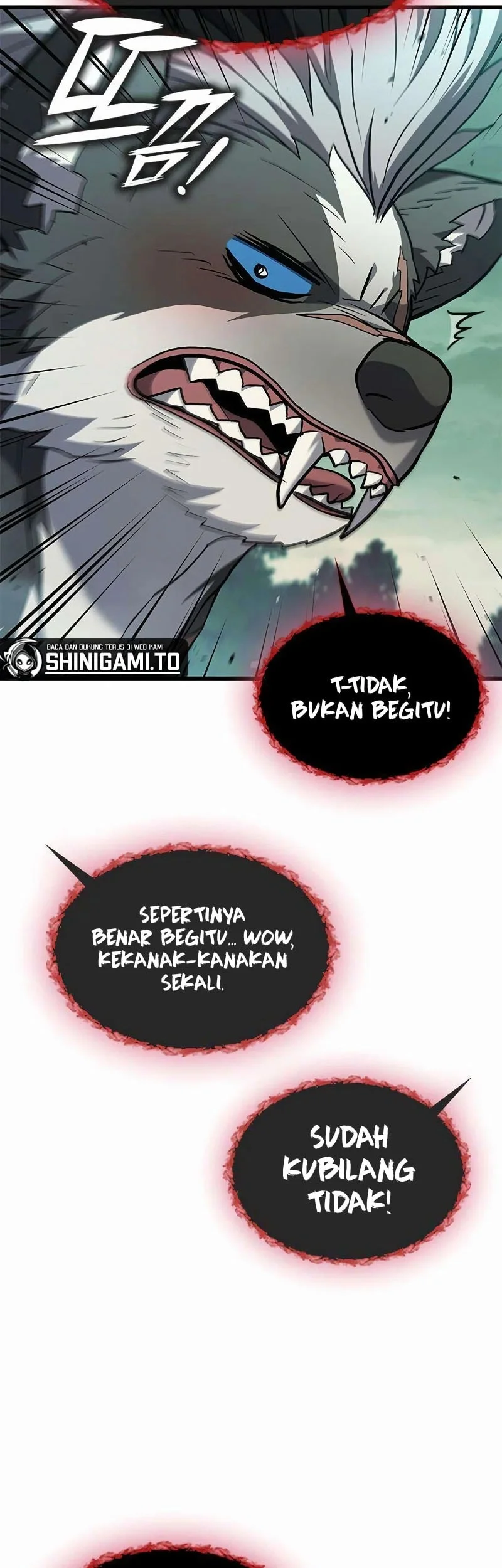A Beast Hunter's Way Of Life Chapter 38 halaman 23