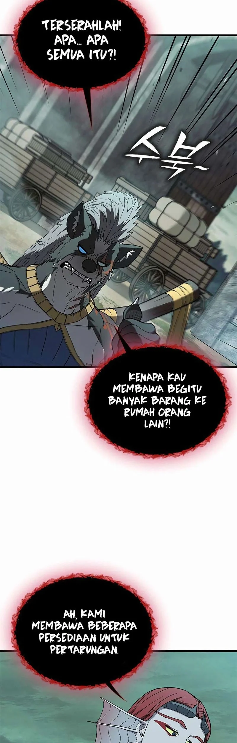 A Beast Hunter's Way Of Life Chapter 38 halaman 24