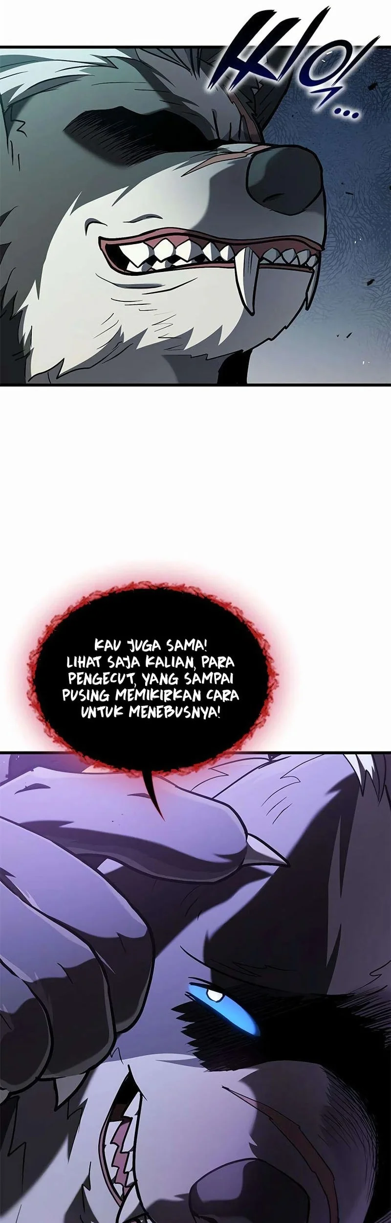 A Beast Hunter's Way Of Life Chapter 38 halaman 28
