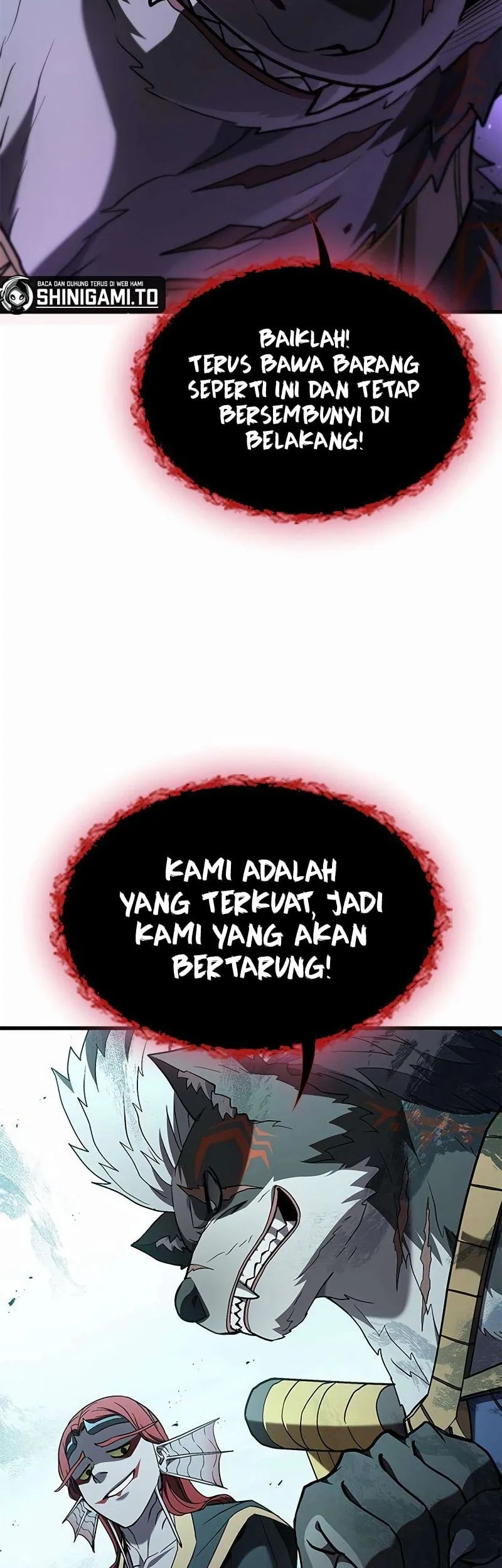 A Beast Hunter's Way Of Life Chapter 38 halaman 29