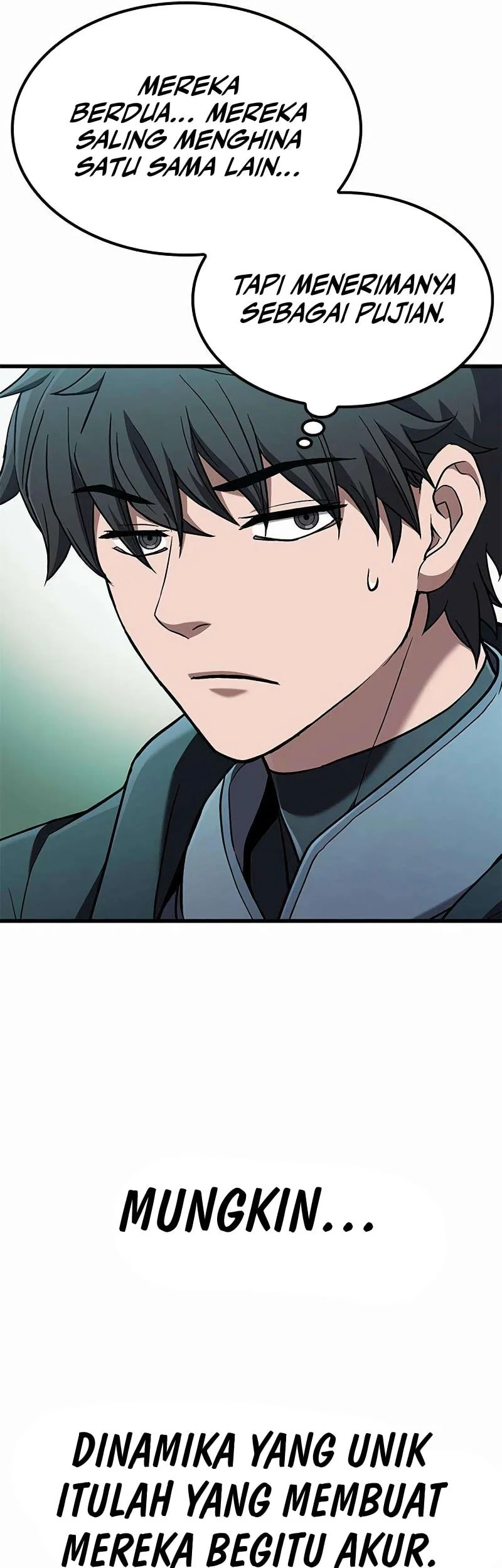 A Beast Hunter's Way Of Life Chapter 38 halaman 31