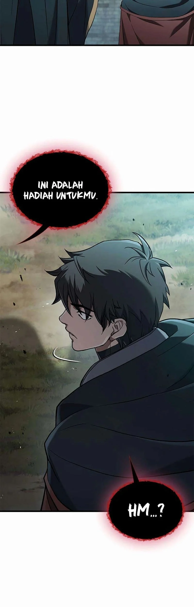 A Beast Hunter's Way Of Life Chapter 38 halaman 33