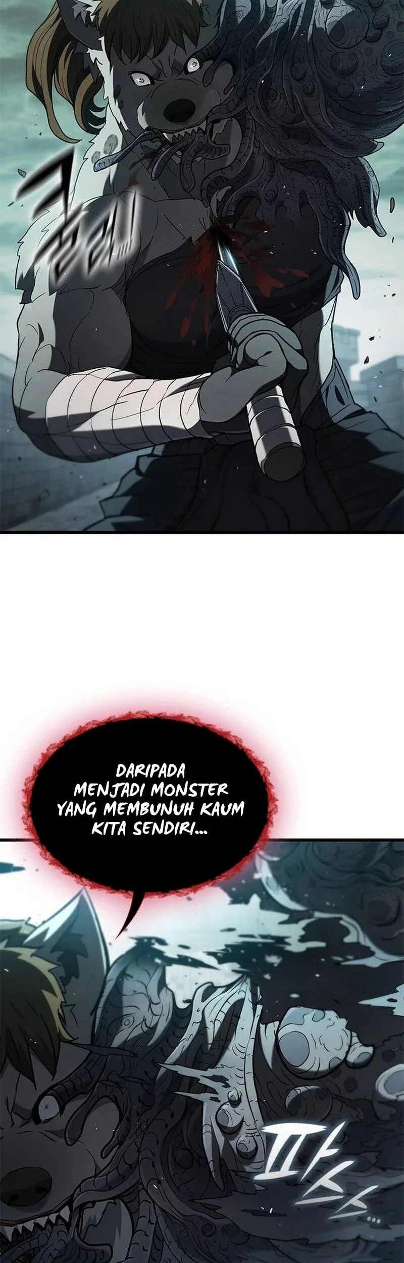 A Beast Hunter's Way Of Life Chapter 39 halaman 36