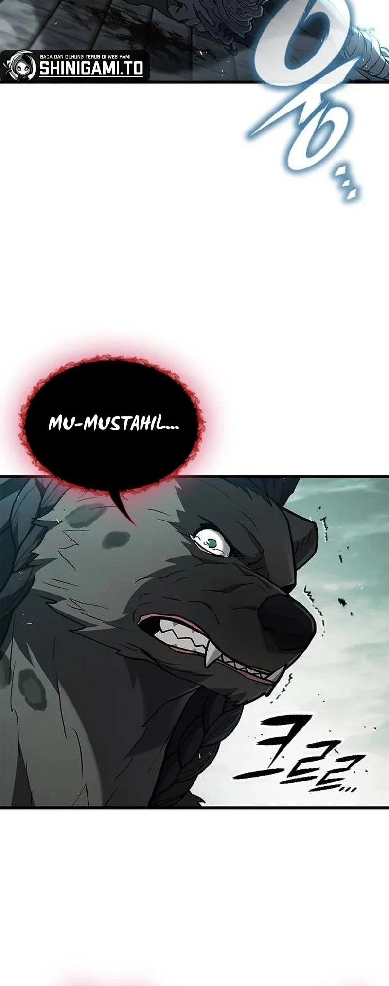 A Beast Hunter's Way Of Life Chapter 39 halaman 38