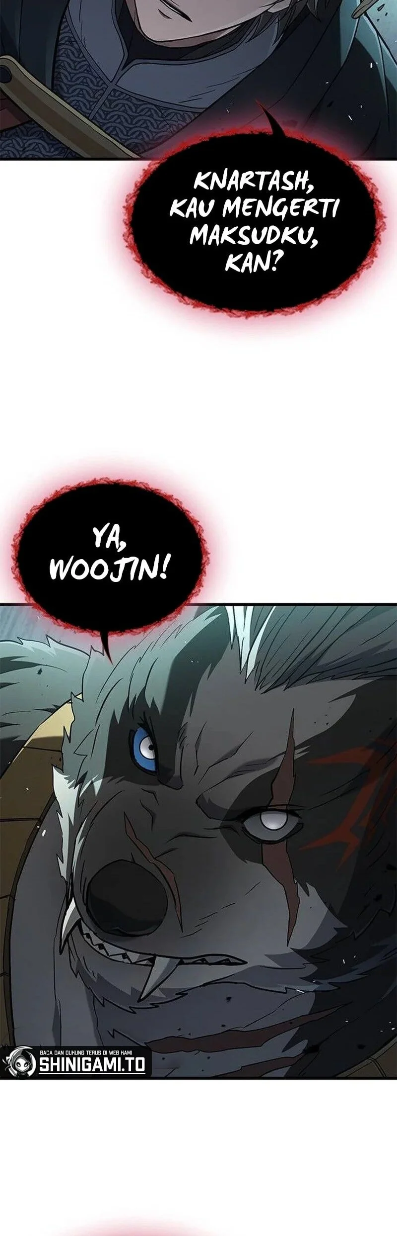 A Beast Hunter's Way Of Life Chapter 39 Gambar 41