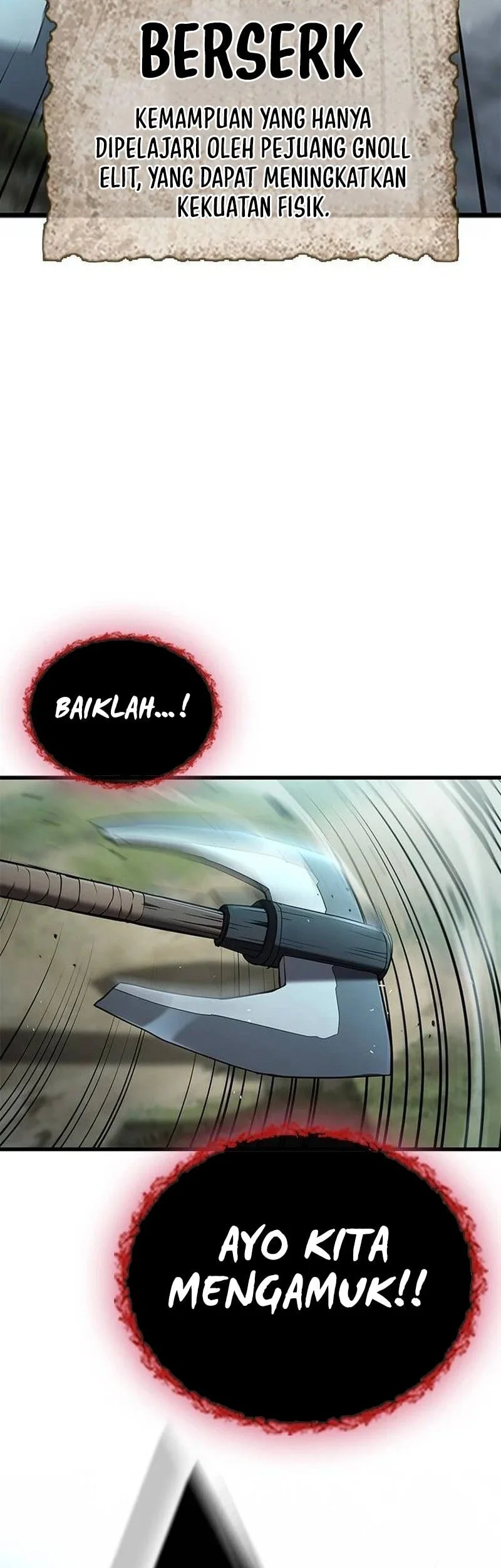 A Beast Hunter's Way Of Life Chapter 39 Gambar 44