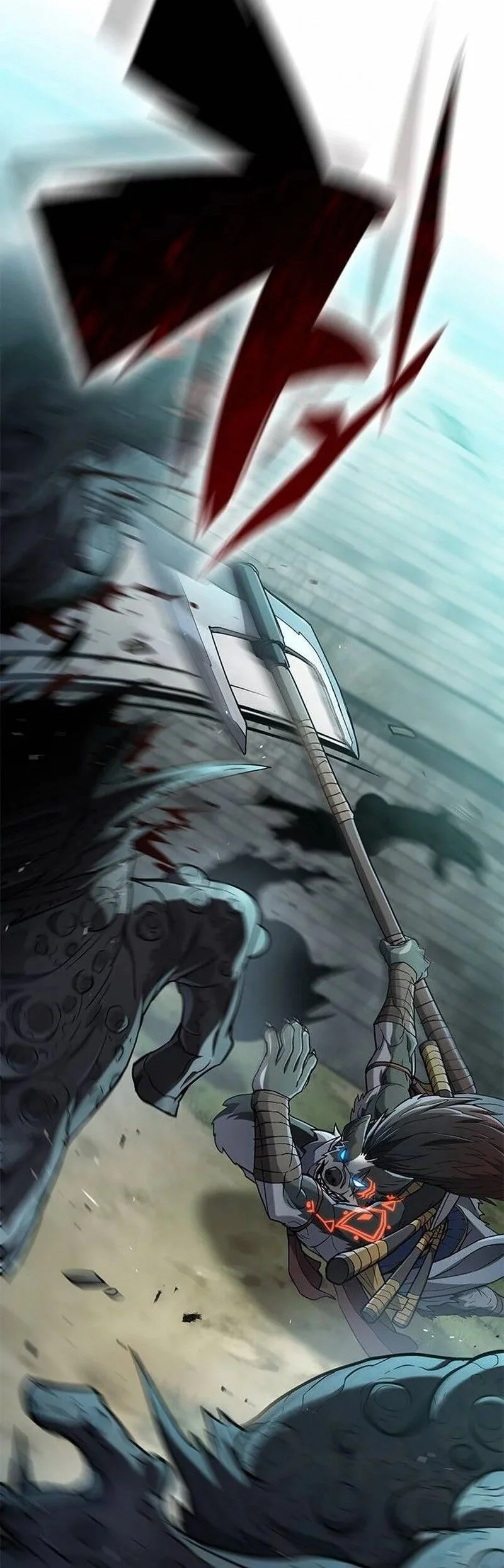 A Beast Hunter's Way Of Life Chapter 39 Gambar 45