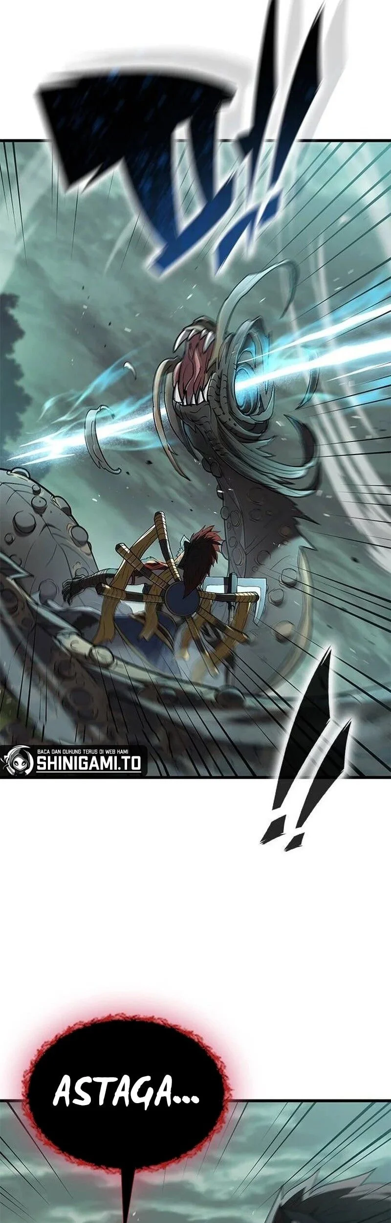 A Beast Hunter's Way Of Life Chapter 39 Gambar 48