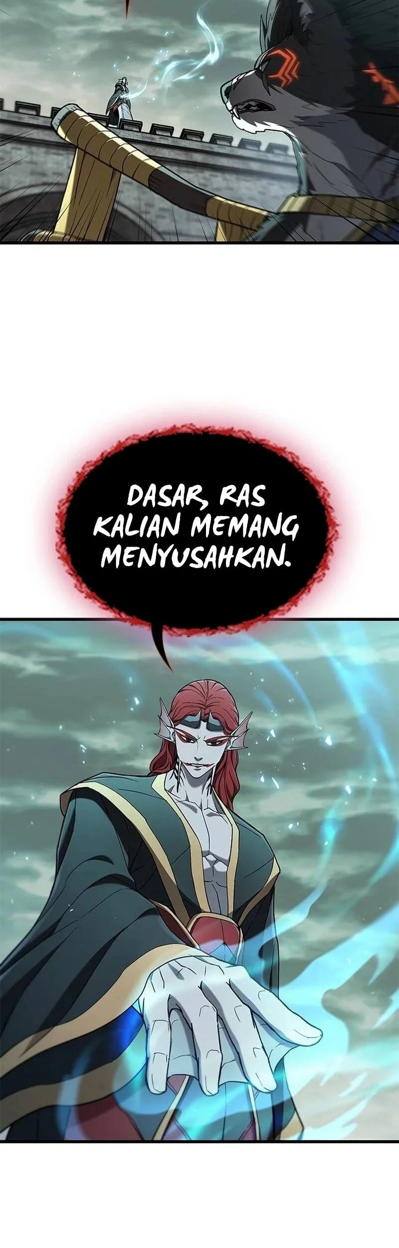 A Beast Hunter's Way Of Life Chapter 39 Gambar 49