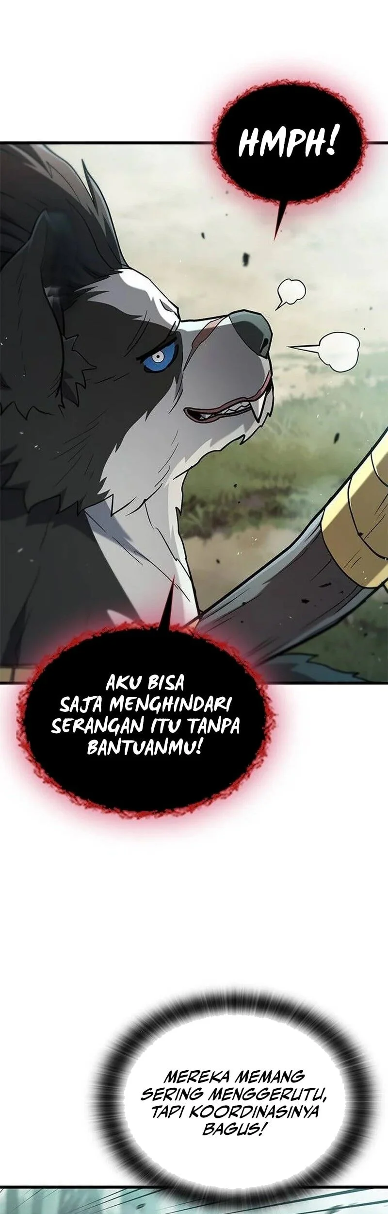 A Beast Hunter's Way Of Life Chapter 39 Gambar 50