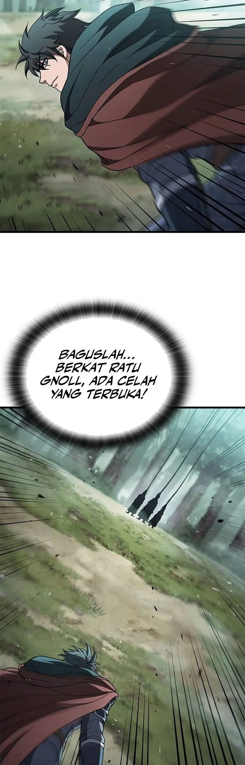 A Beast Hunter's Way Of Life Chapter 39 Gambar 51