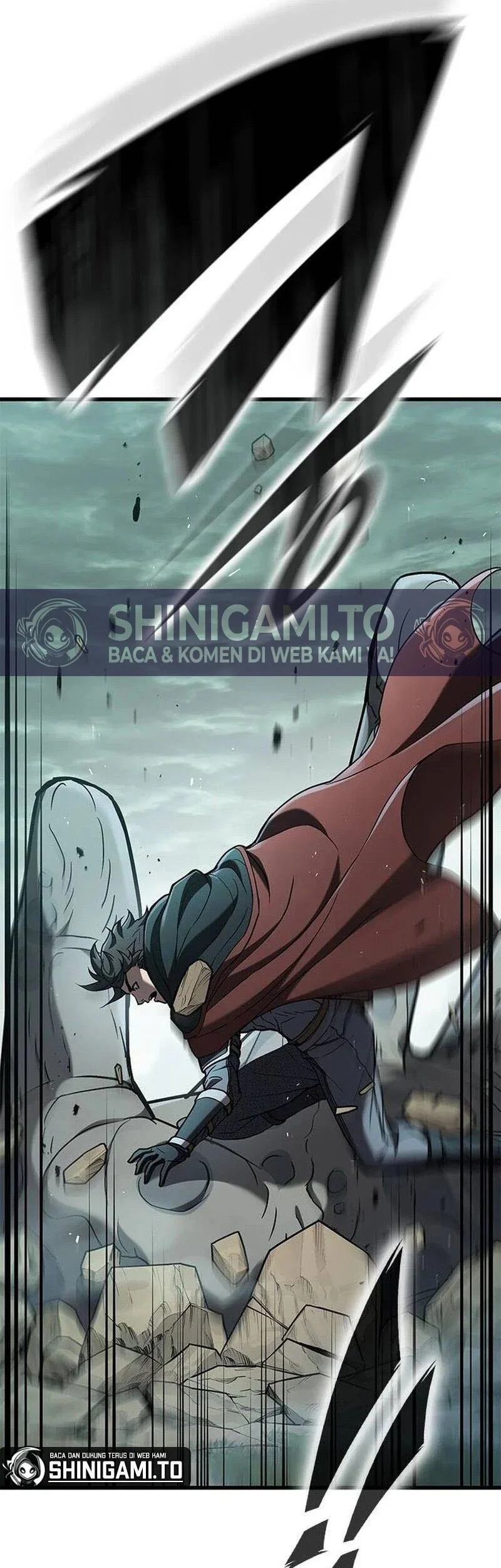 A Beast Hunter's Way Of Life Chapter 39 Gambar 56