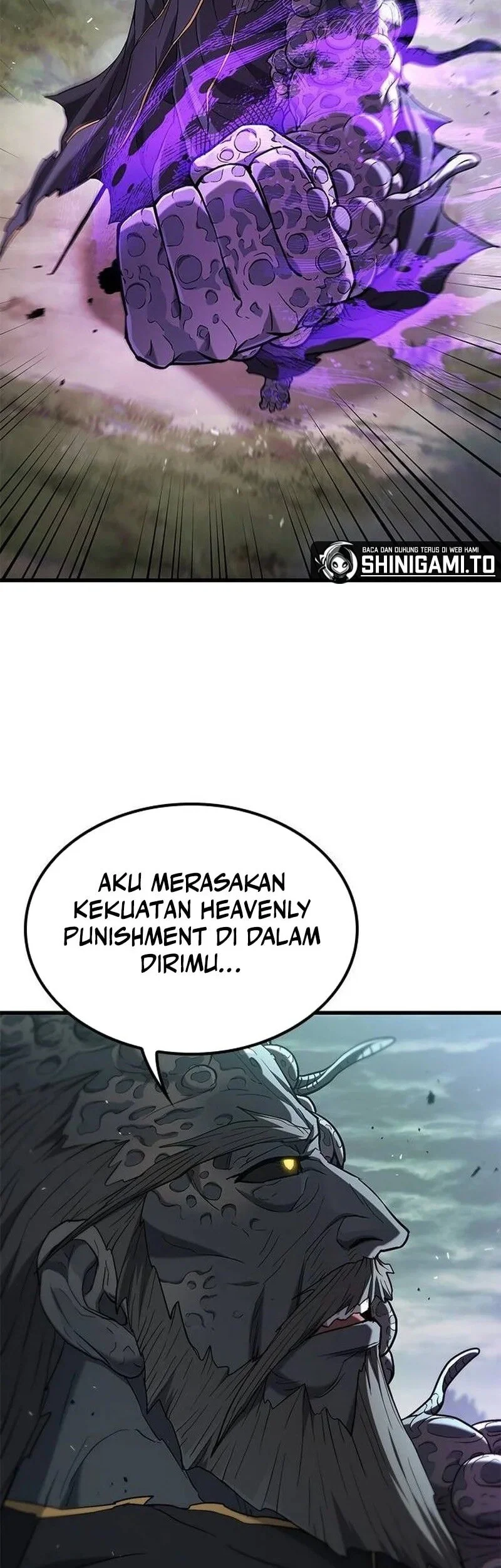 A Beast Hunter's Way Of Life Chapter 39 Gambar 61
