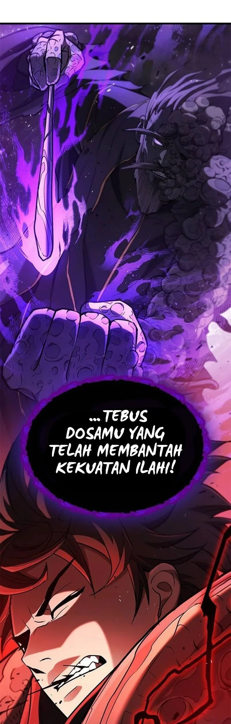 A Beast Hunter's Way Of Life Chapter 39 Gambar 63