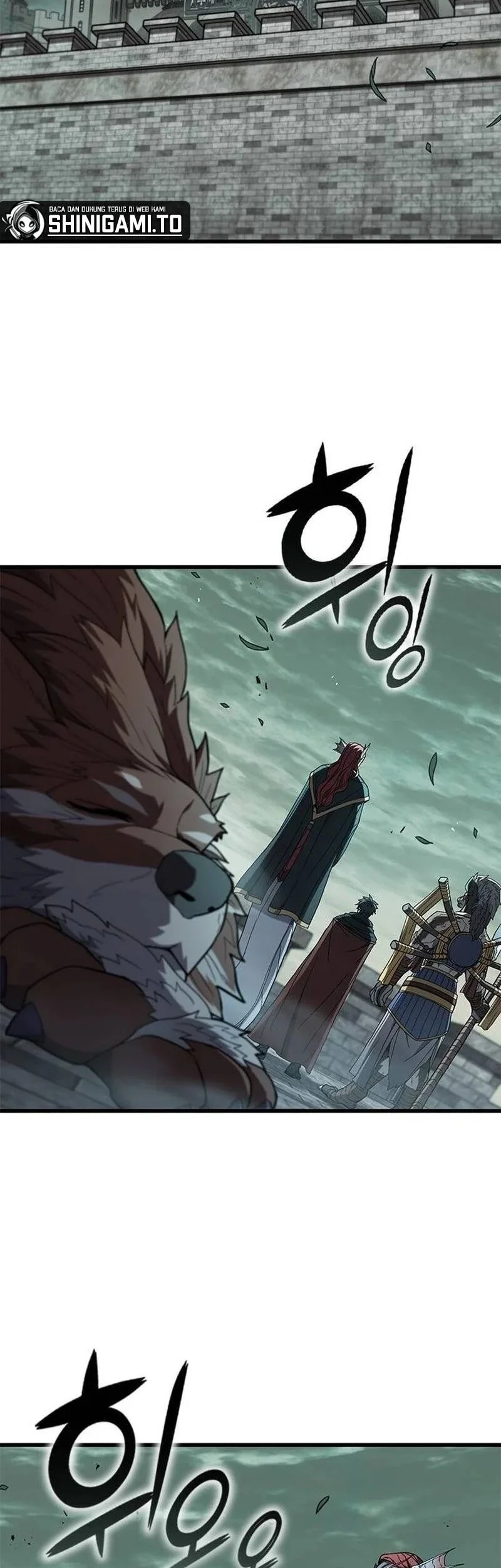 A Beast Hunter's Way Of Life Chapter 39 halaman 4