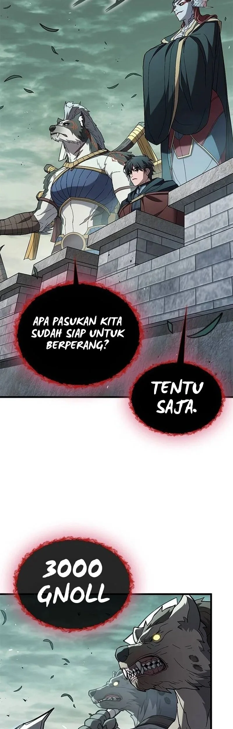 A Beast Hunter's Way Of Life Chapter 39 halaman 5