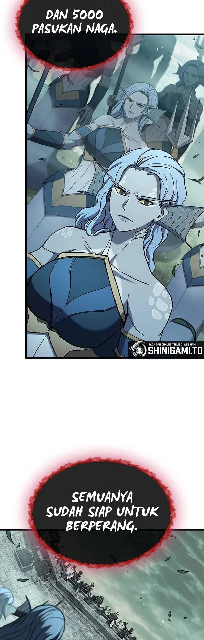 A Beast Hunter's Way Of Life Chapter 39 halaman 7