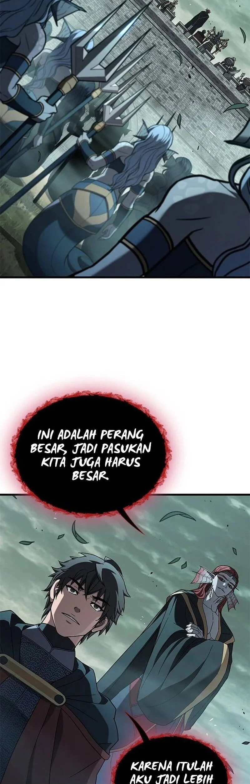 A Beast Hunter's Way Of Life Chapter 39 halaman 8