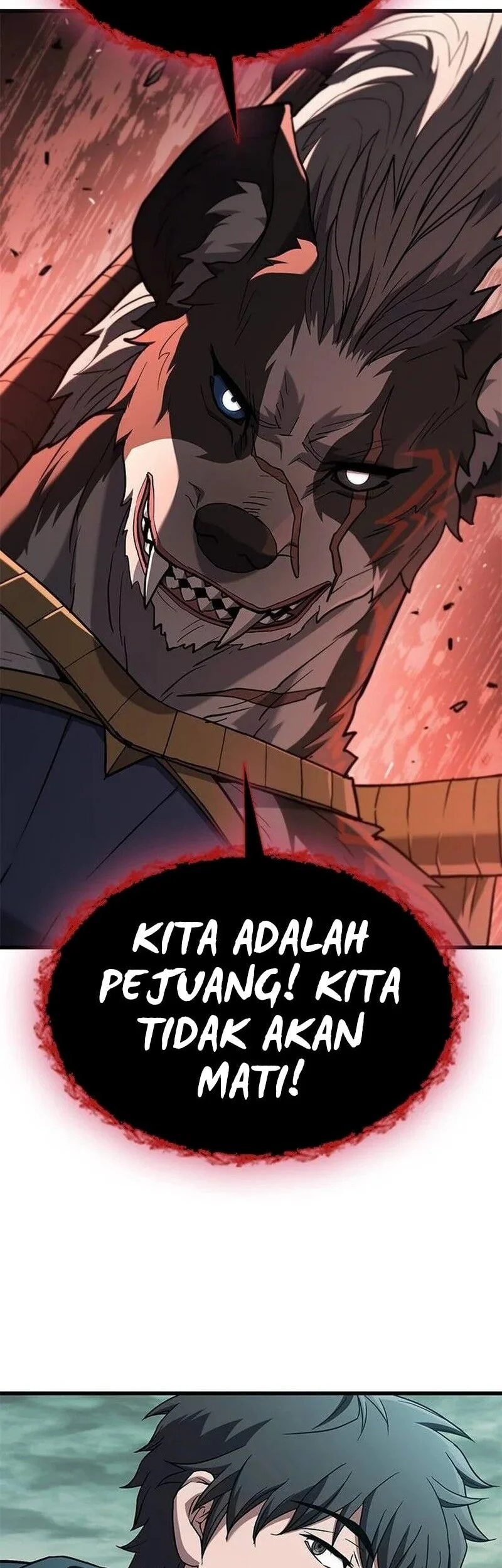 A Beast Hunter's Way Of Life Chapter 39 halaman 12