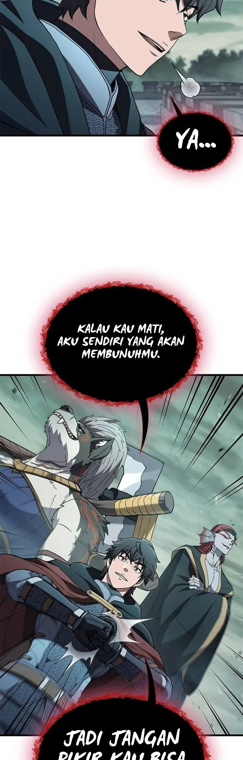 A Beast Hunter's Way Of Life Chapter 39 halaman 13