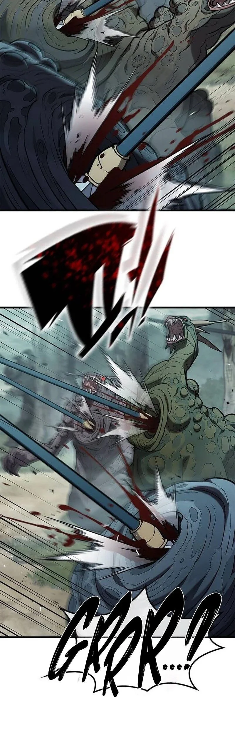 A Beast Hunter's Way Of Life Chapter 39 halaman 21