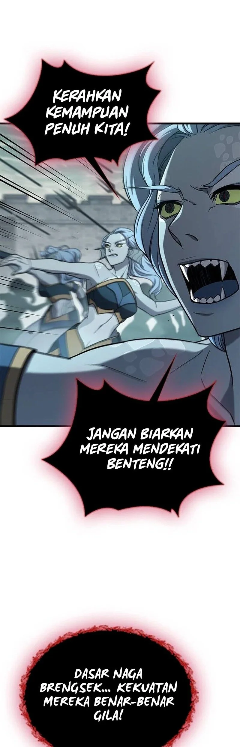 A Beast Hunter's Way Of Life Chapter 39 halaman 22