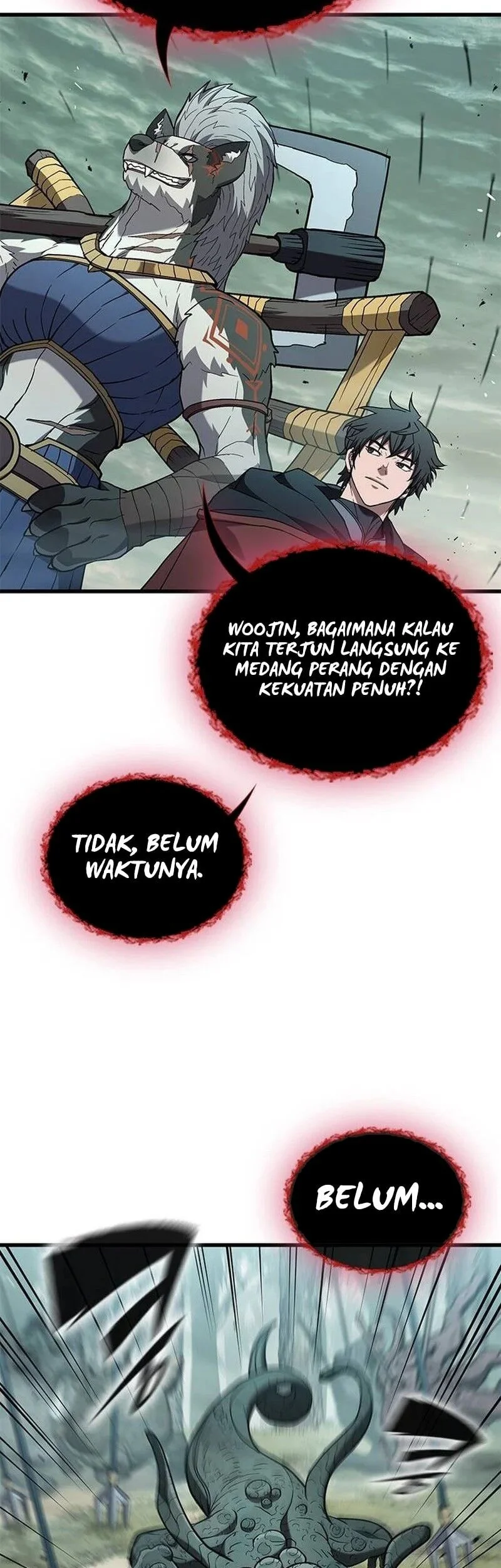 A Beast Hunter's Way Of Life Chapter 39 halaman 23