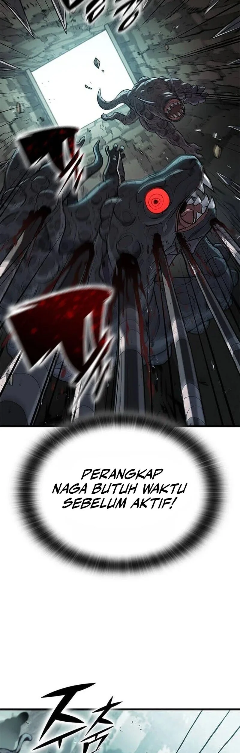 A Beast Hunter's Way Of Life Chapter 39 halaman 25