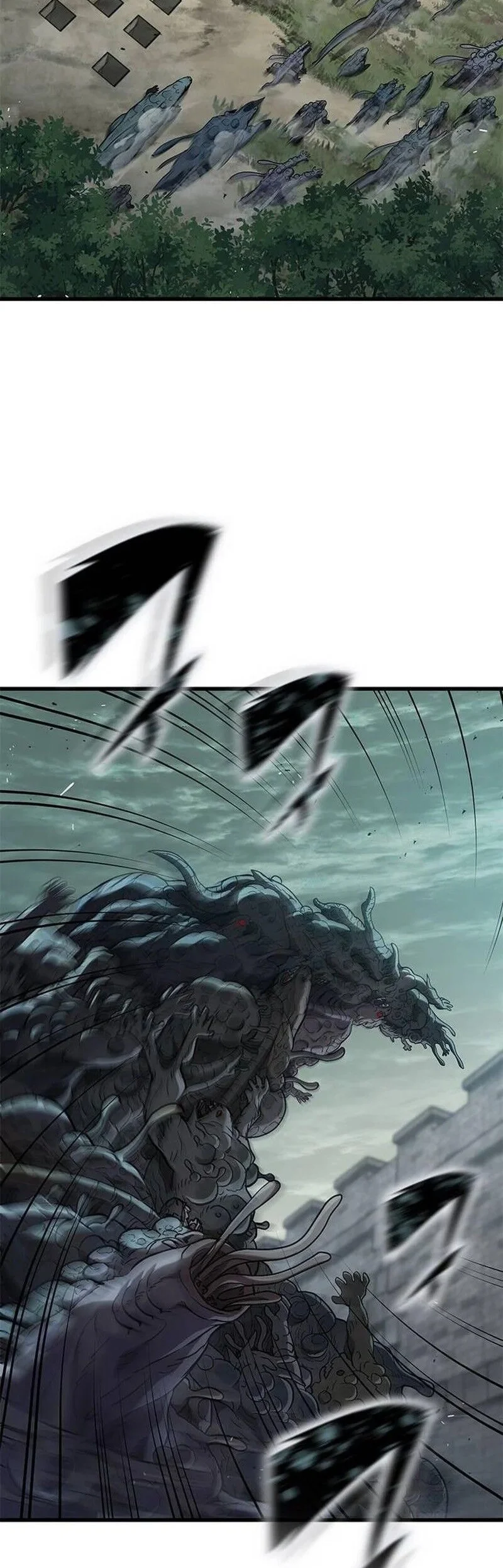 A Beast Hunter's Way Of Life Chapter 39 halaman 30