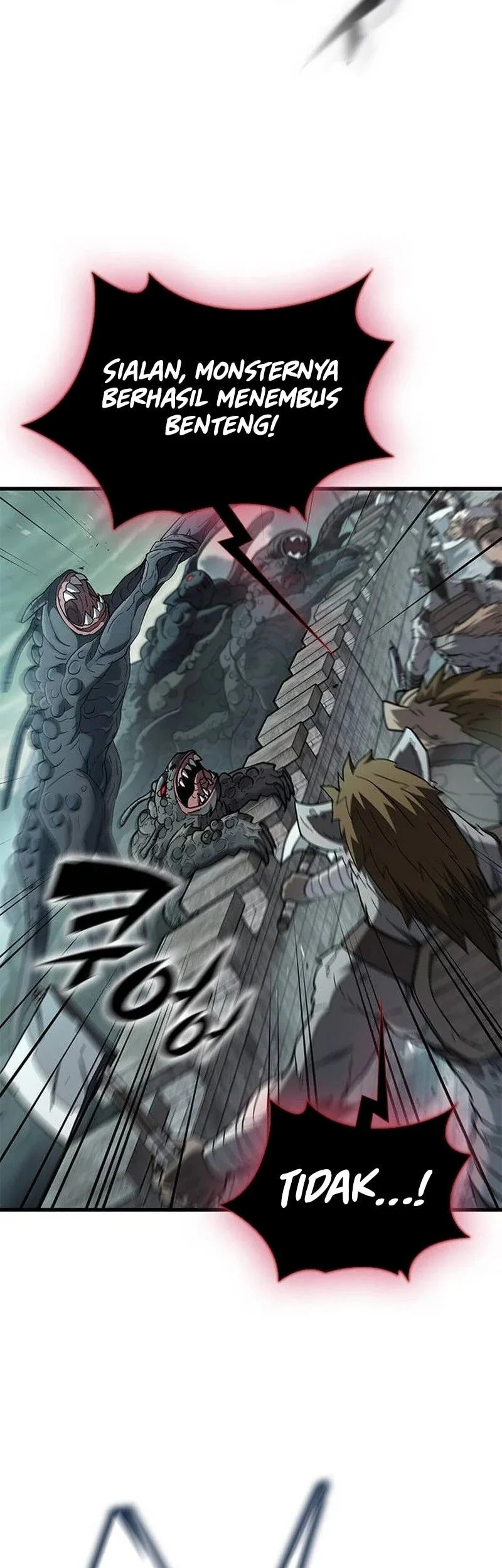 A Beast Hunter's Way Of Life Chapter 39 halaman 31