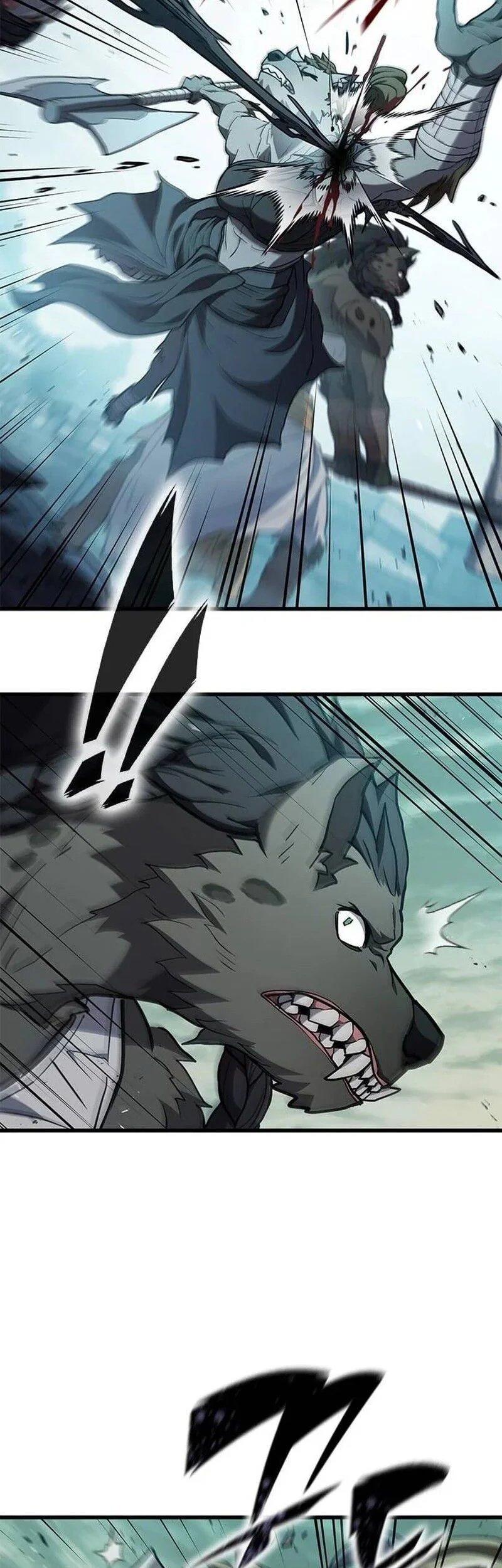 A Beast Hunter's Way Of Life Chapter 39 halaman 33
