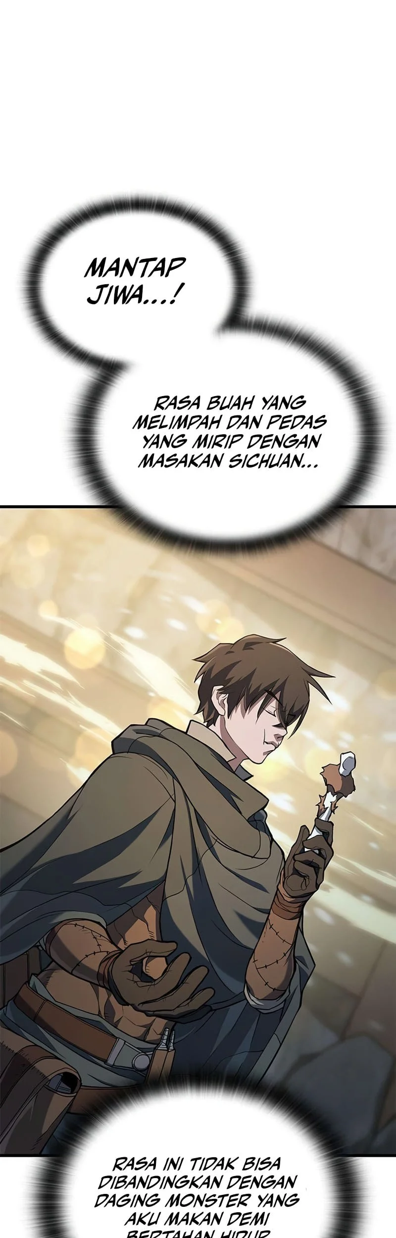 A Beast Hunter's Way Of Life Chapter 4 Gambar 33