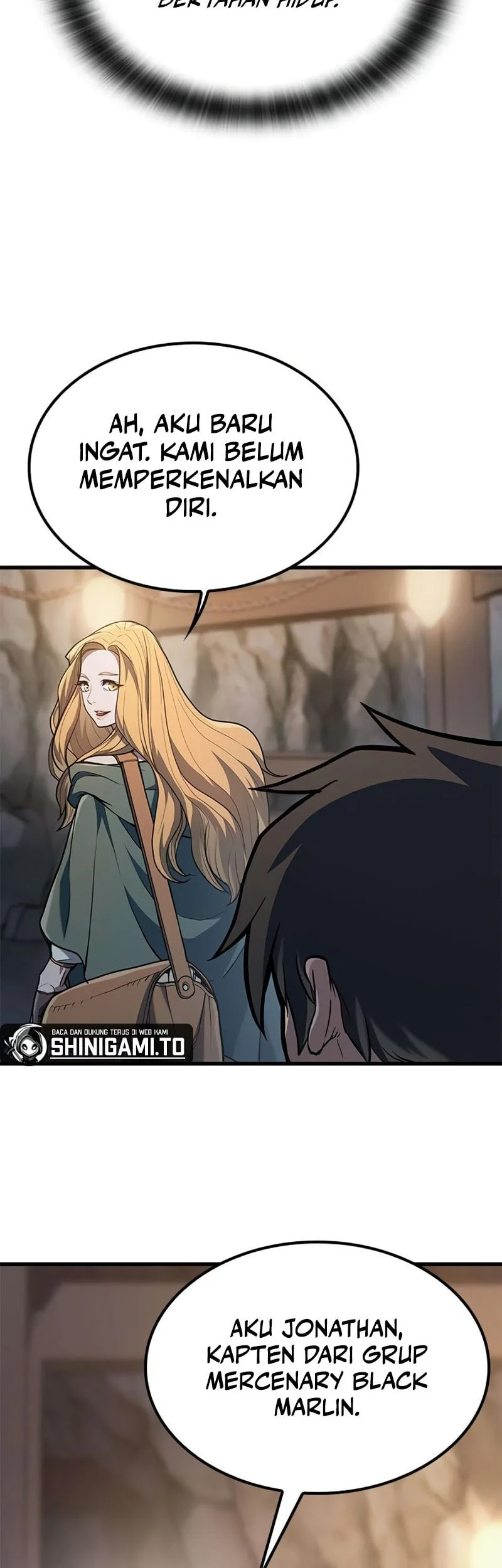 A Beast Hunter's Way Of Life Chapter 4 Gambar 34