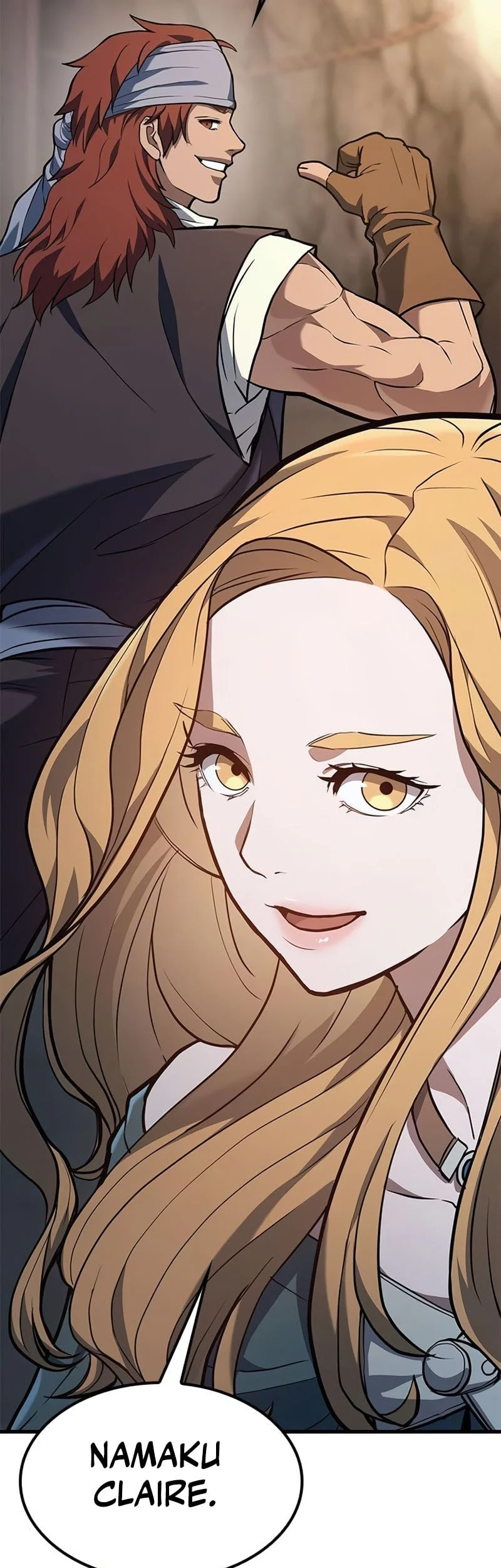 A Beast Hunter's Way Of Life Chapter 4 Gambar 35