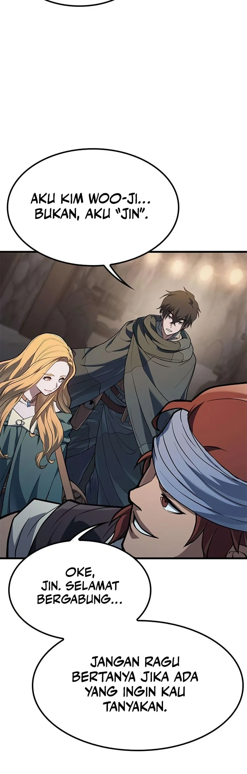 A Beast Hunter's Way Of Life Chapter 4 Gambar 36