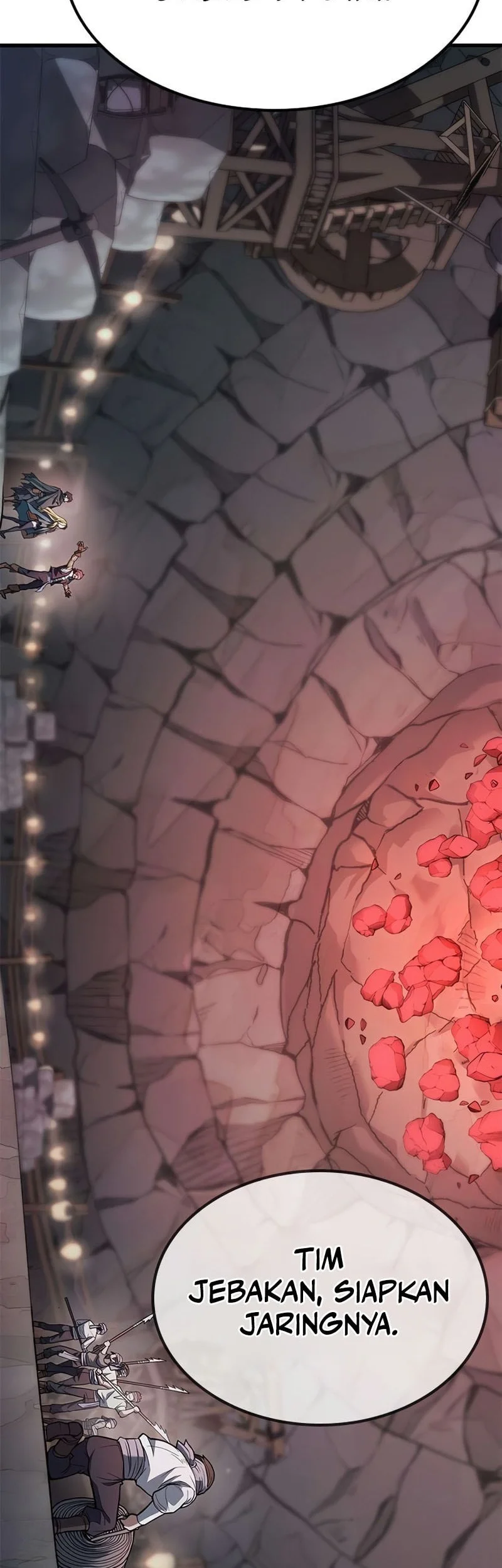 A Beast Hunter's Way Of Life Chapter 4 Gambar 38