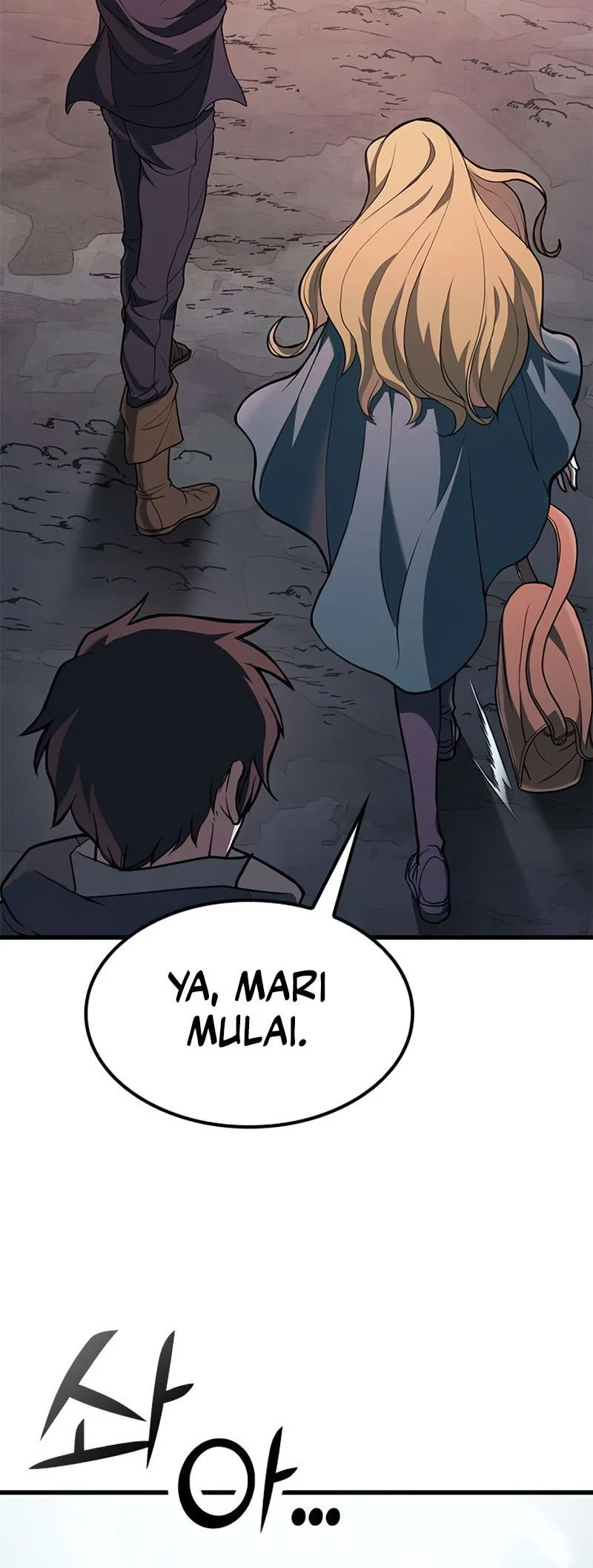 A Beast Hunter's Way Of Life Chapter 4 Gambar 40