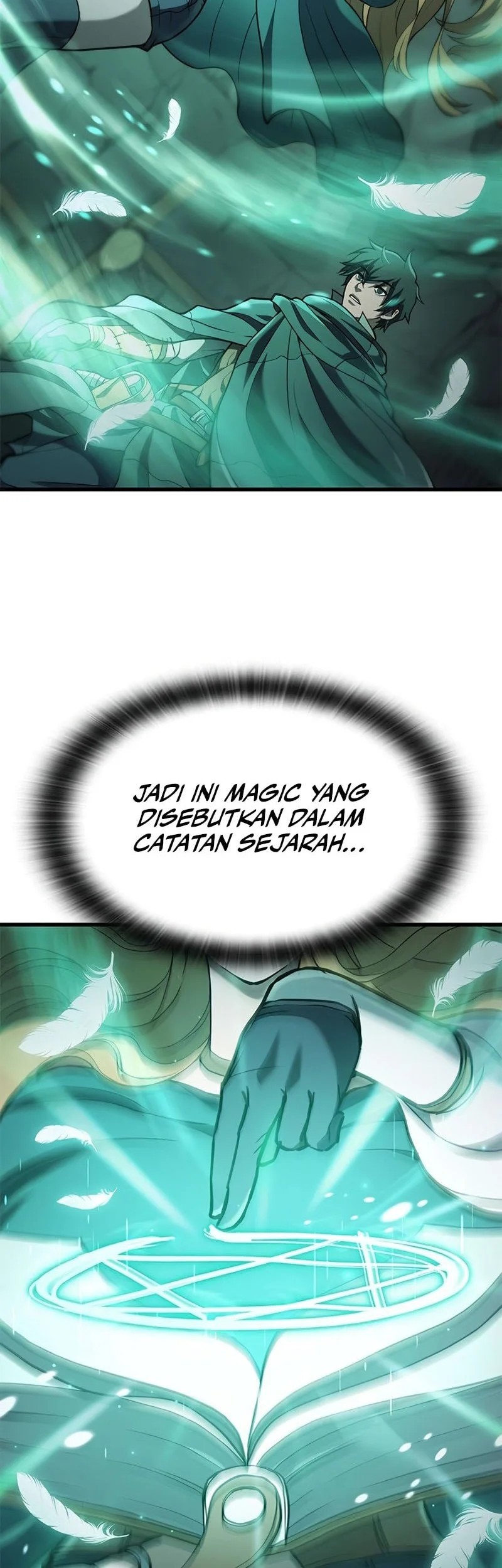 A Beast Hunter's Way Of Life Chapter 4 Gambar 42