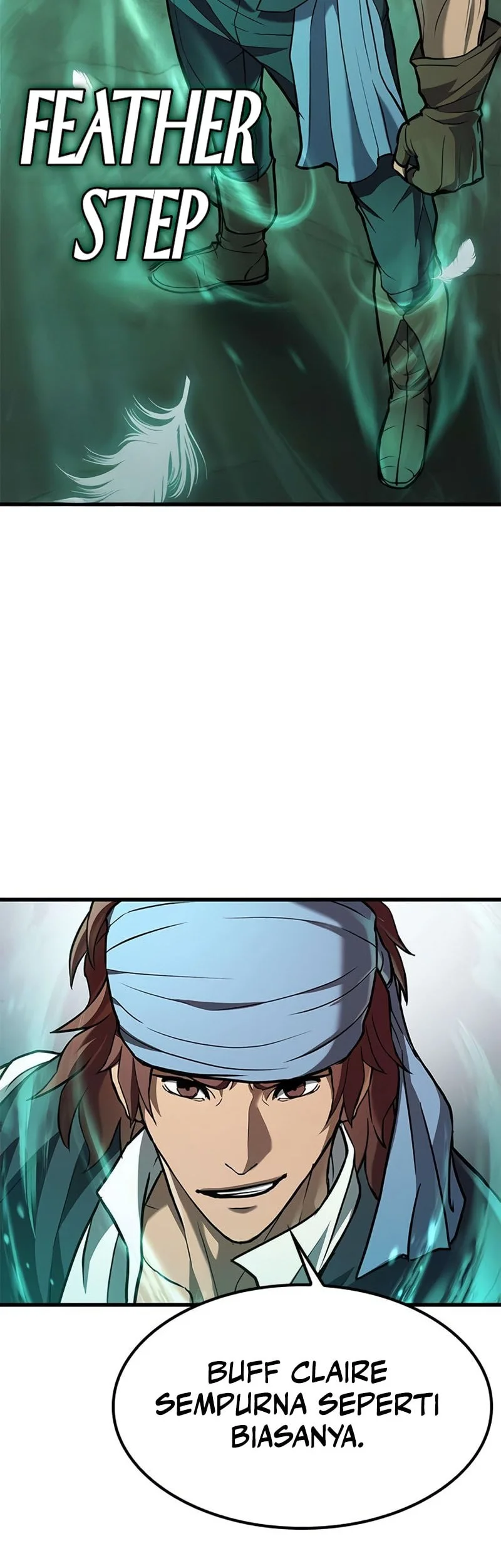 A Beast Hunter's Way Of Life Chapter 4 Gambar 46