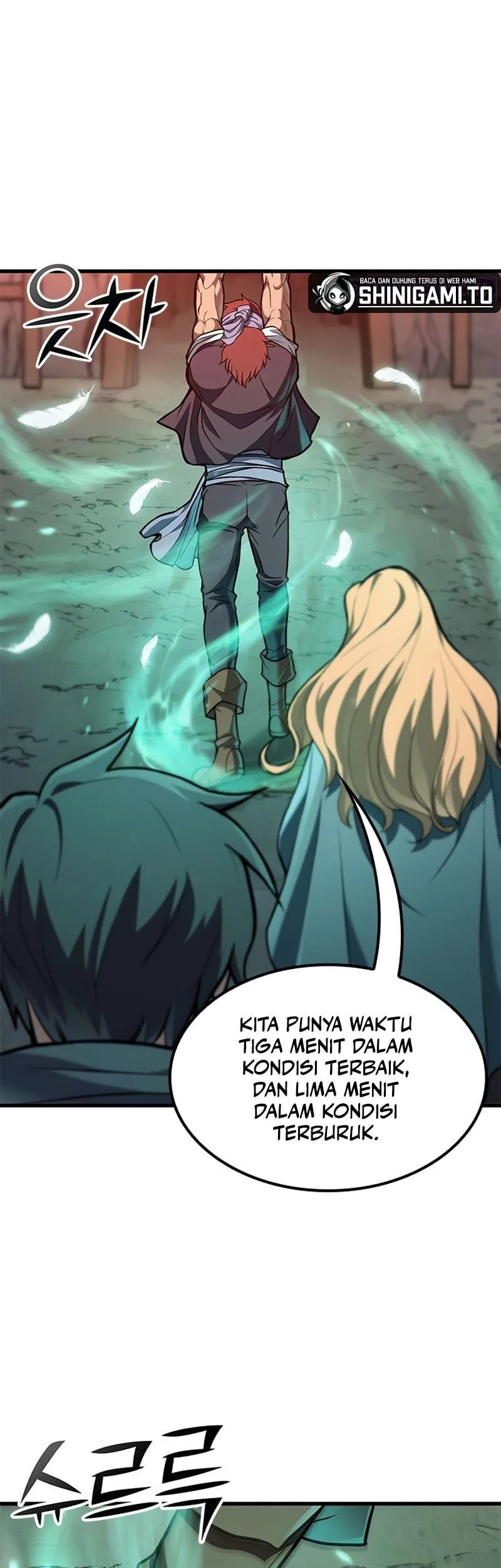 A Beast Hunter's Way Of Life Chapter 4 Gambar 47